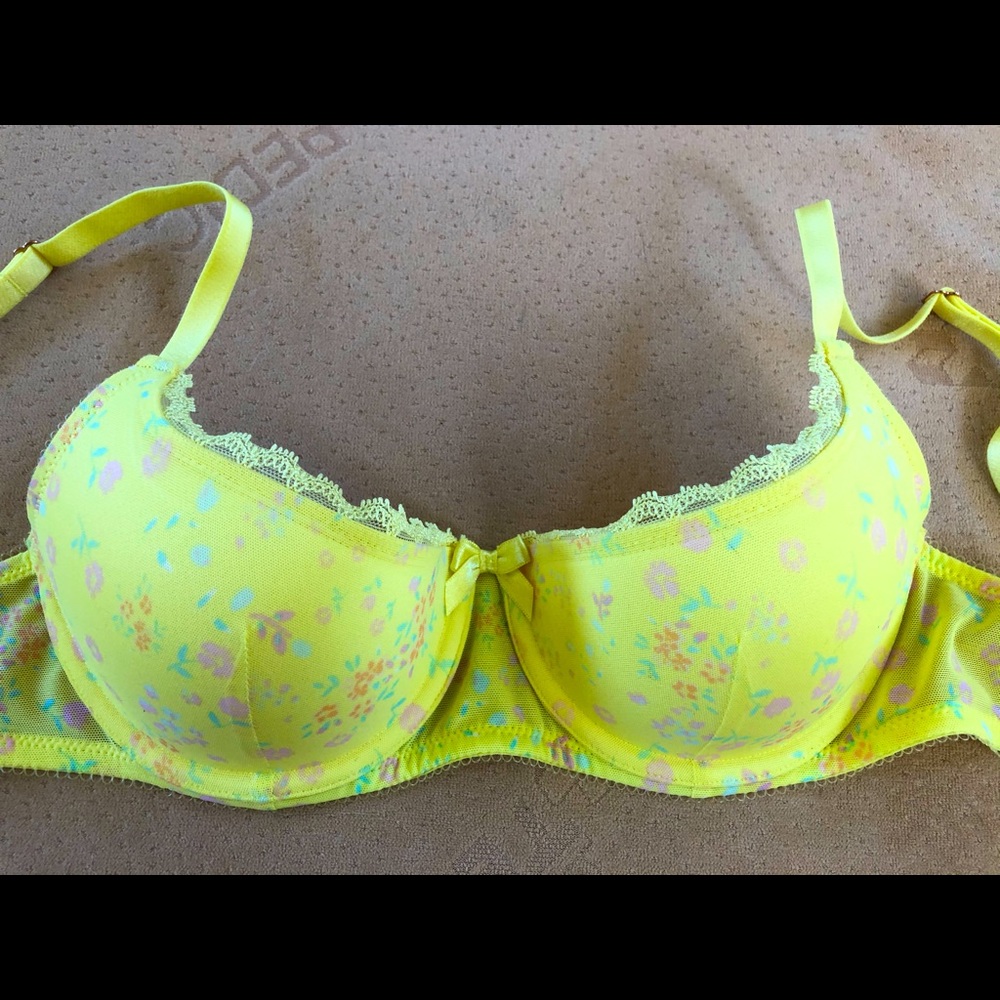 Neon Floral Savage X Fenty